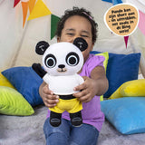 Spectron hablando pando abrazo