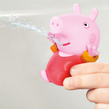 Tomy Peppa Pig Figuras Sprayers de agua, 3er.