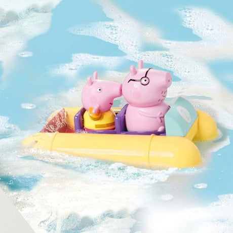 Tomy hidropedales con Peppa Pig