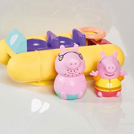 Tomy hidropedales con Peppa Pig