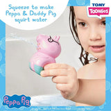 Tomy hidropedales con Peppa Pig