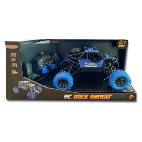 Vehículo todo terreno Gear2play rc rock ranger
