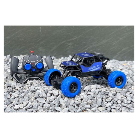 Vehículo todo terreno Gear2play rc rock ranger