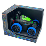 Gear2play rc truco roll truco coche azul - coche controlable