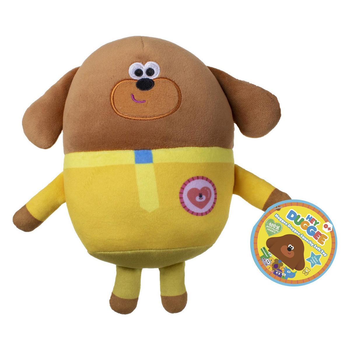 Spectron Hey Duggee Super Soft abrazo