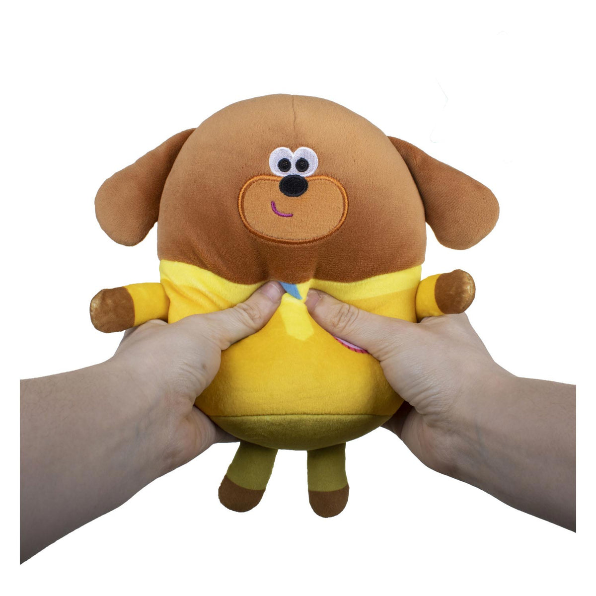 Spectron Hey Duggee Super Soft abrazo