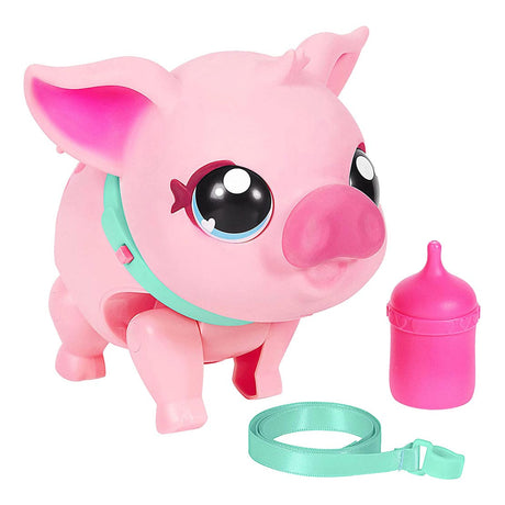 Little Live Pets mi mascota cerdo cerdito interactivo