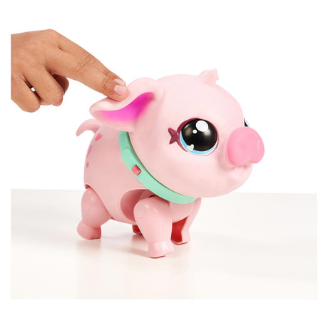 Little Live Pets mi mascota cerdo cerdito interactivo