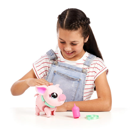 Little Live Pets mi mascota cerdo cerdito interactivo