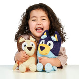 Moose Toys peluche bingo bluey 20 cm