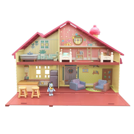 Moose Toys Bluey Play House con accesorios