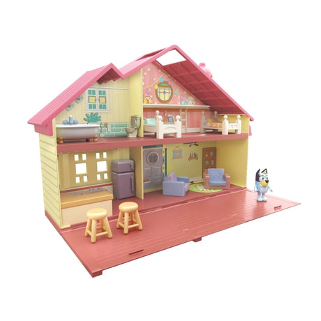 Moose Toys Bluey Play House con accesorios