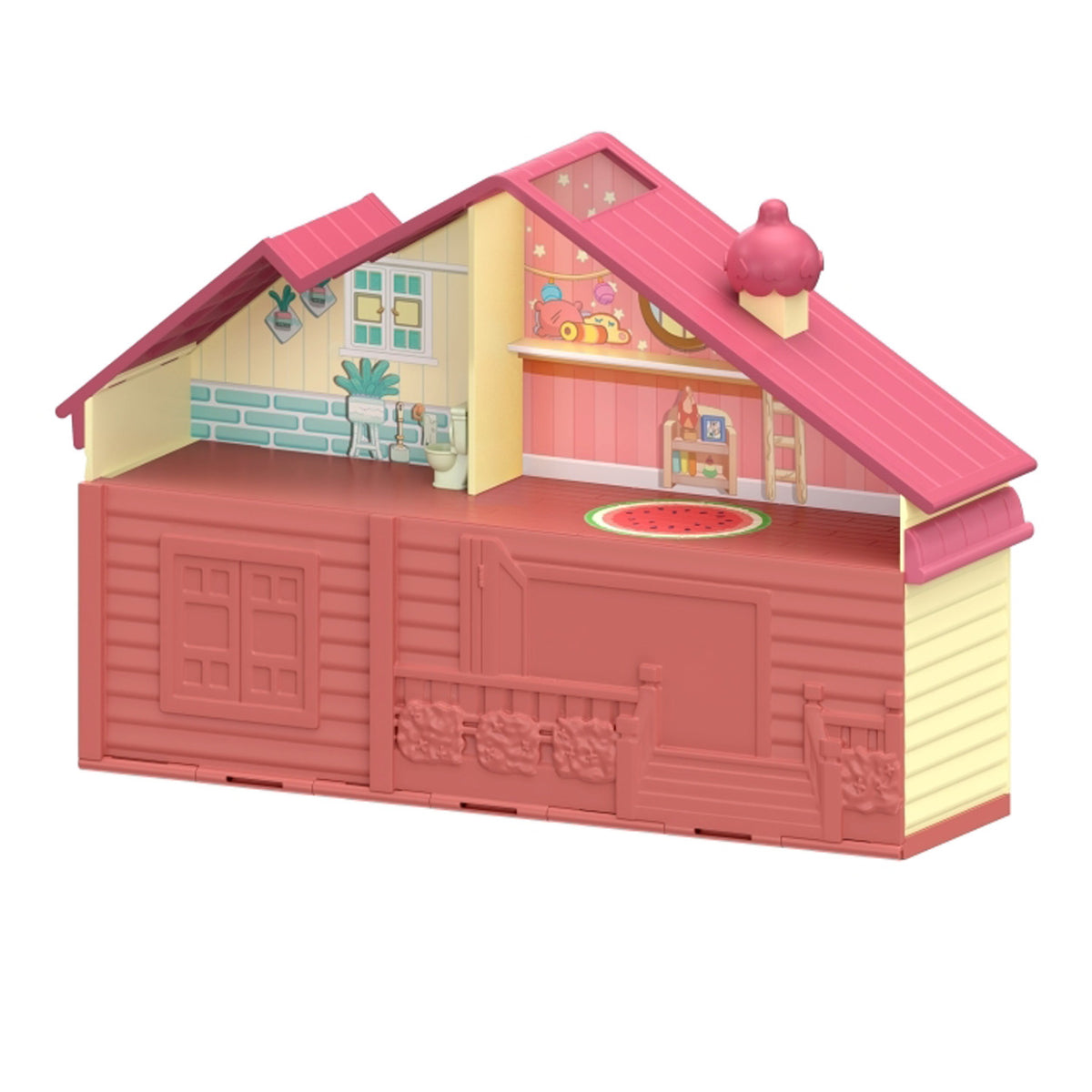 Moose Toys Bluey Play House con accesorios