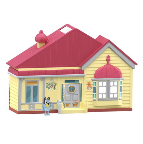 Moose Toys Bluey Play House con accesorios