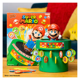 Tomy pop-up juego de mesa super mario