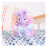 Curlimals bo the Rainbow Bunny Interactive abrazo