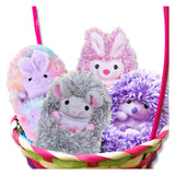Curlimals bo the Rainbow Bunny Interactive abrazo