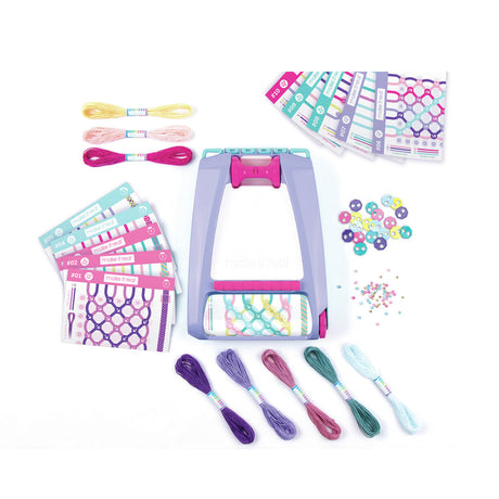 Make it real - fabricante de pulseras de la amistad - haz 20 pulseras únicas