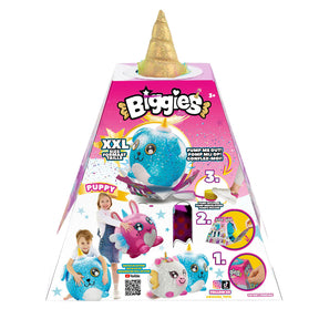 Spectron Biggies Dog Blue Inflable Abrazo