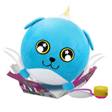 Spectron Biggies Dog Blue Inflable Abrazo
