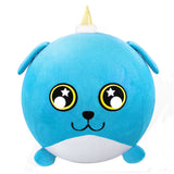 Spectron Biggies Dog Blue Inflable Abrazo
