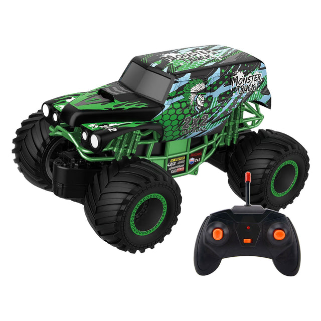 Gear2play rc monstruo destructor camión monstruo 1:20