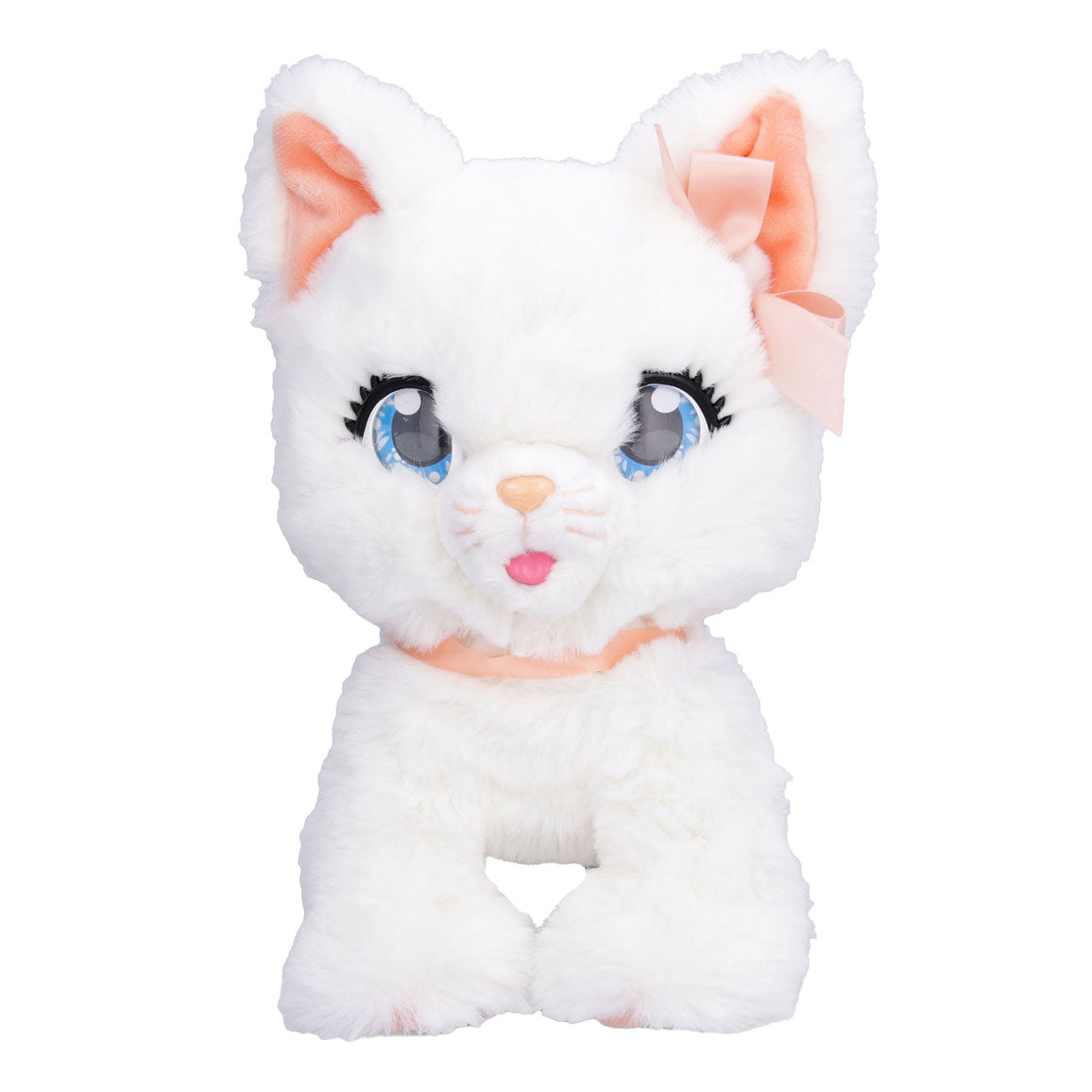 Bella de kat abrazo interactivo