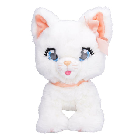 Bella de kat abrazo interactivo