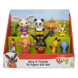 Figuras de juego Bing, 10 uds.
