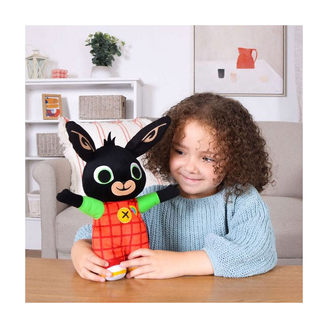 Bing peluche parlante arcoiris