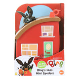 Mini juego de casa Bing.