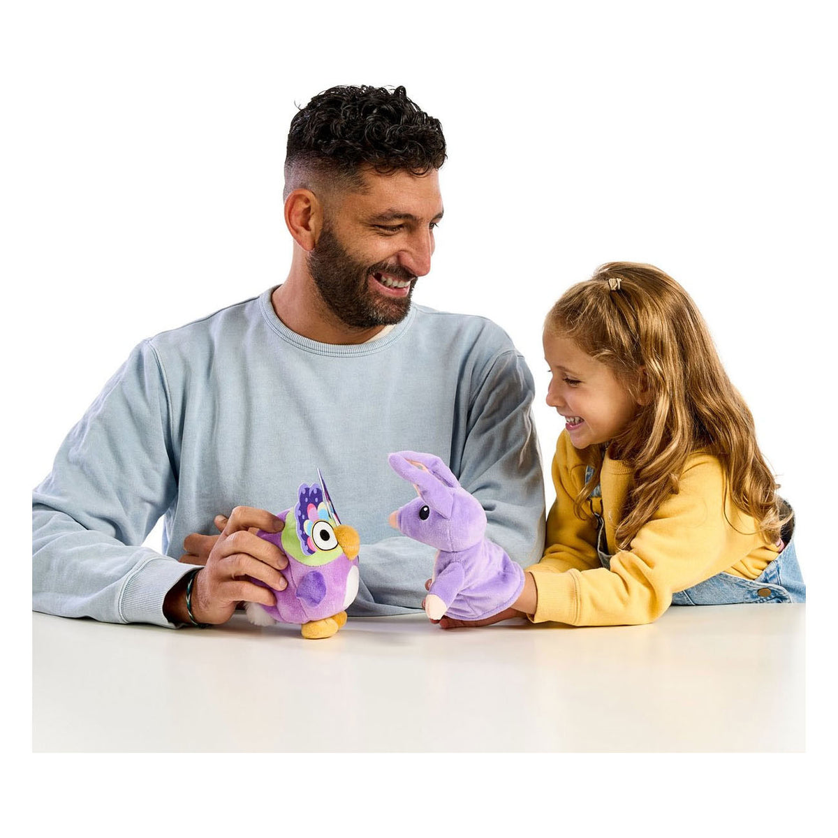 Peluche Moose Toys Bluey - Chattermax