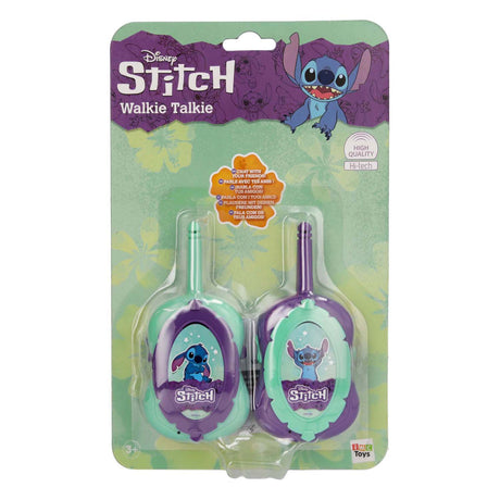 Conjunto de walkie talkie de punto Spectron