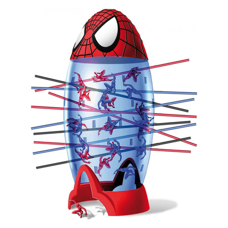 Imc juguetes spiderman spider drop juego de habilidad