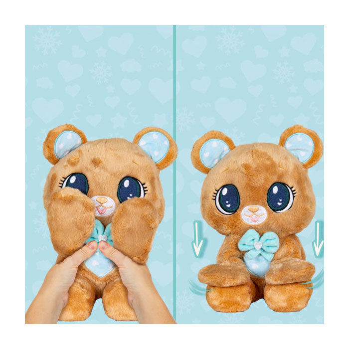 Peluche osito Spectron peekapets, 30 cm