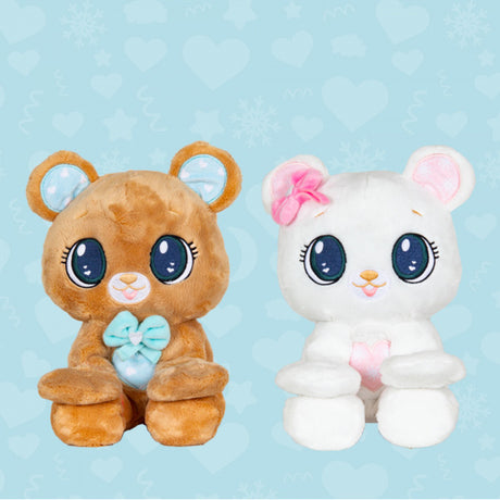 Peluche osito Spectron peekapets, 30 cm