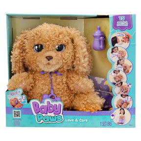 Cachorro interactivo Spectron baby paws