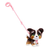 Spectron furreal walk-a-lots bernedoodle animal interactivo