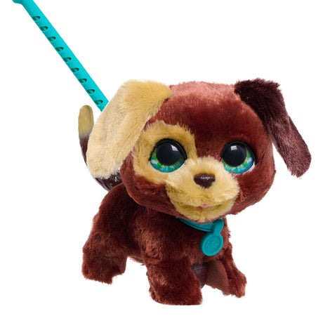 Spectron furreal walk-a-lots cachorro animal interactivo
