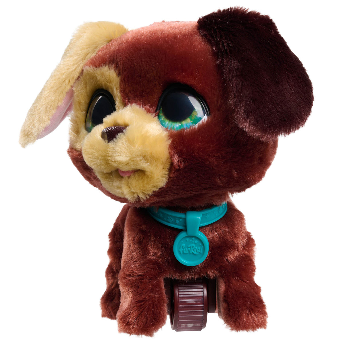 Spectron furreal walk-a-lots cachorro animal interactivo