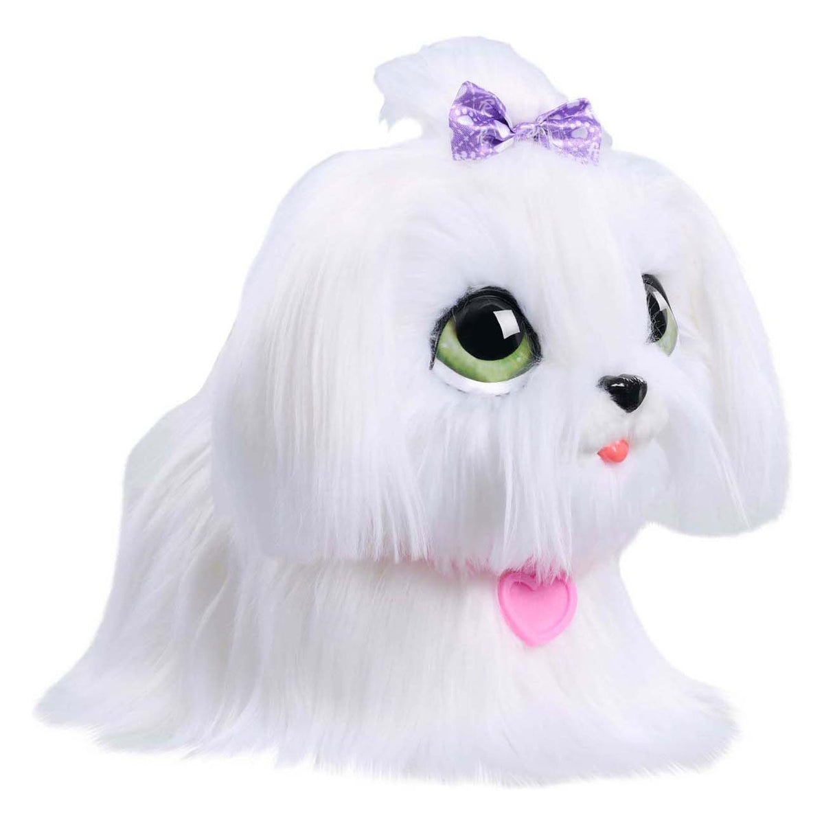 Spectron furreal gogo cachorro animal interactivo