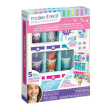 Make it real - set dispensador de brillo labial