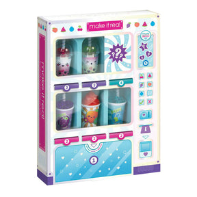 Make it real - set dispensador de brillo labial