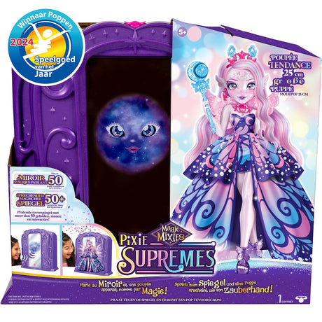 Magic mixies duendecillo supremo mágico espejo mágico