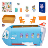Moose Toys avión bluey 3 en 1 con 2 figuras de juego