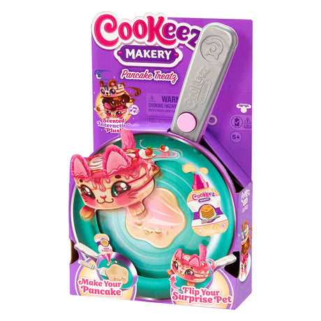 Sartén Cookeez Makery Pancake Treatz