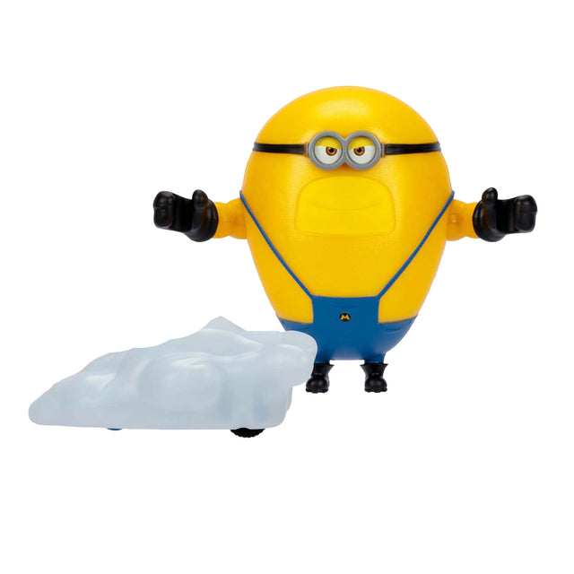 Moose Toys Despicable Me 4 - Speed Burst Mega Minion Dave - Figura de acción