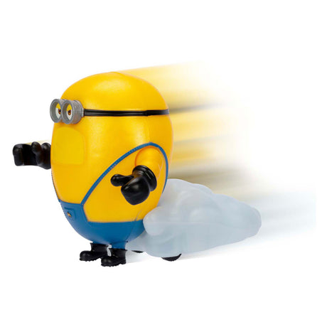 Moose Toys Despicable Me 4 - Speed Burst Mega Minion Dave - Figura de acción