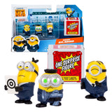 Pic Desable Me 4 - Figuras de juego de Party Bus, paquete de 4