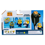 Pic Desable Me 4 - Figuras de juego de Party Bus, paquete de 4